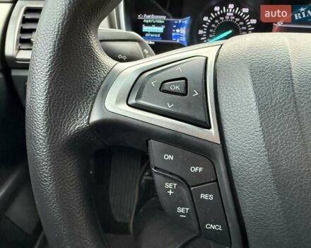 Синій Форд Фьюжен, об'ємом двигуна 2.49 л та пробігом 9 тис. км за 14999 $, фото 19 на Automoto.ua