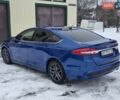 Синій Форд Фьюжен, об'ємом двигуна 2.49 л та пробігом 83 тис. км за 15000 $, фото 7 на Automoto.ua