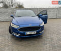 Синий Форд Фьюжн, объемом двигателя 2.5 л и пробегом 136 тыс. км за 11900 $, фото 3 на Automoto.ua
