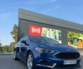 Синій Форд Фьюжен, об'ємом двигуна 2 л та пробігом 130 тис. км за 16000 $, фото 1 на Automoto.ua