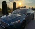 Синий Форд Фьюжн, объемом двигателя 1.5 л и пробегом 250 тыс. км за 10500 $, фото 9 на Automoto.ua