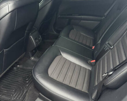 Синий Форд Фьюжн, объемом двигателя 2.5 л и пробегом 125 тыс. км за 12400 $, фото 19 на Automoto.ua