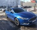 Синий Форд Фьюжн, объемом двигателя 2 л и пробегом 92 тыс. км за 15490 $, фото 10 на Automoto.ua