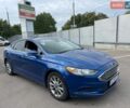 Синій Форд Фьюжен, об'ємом двигуна 2.5 л та пробігом 146 тис. км за 6500 $, фото 1 на Automoto.ua