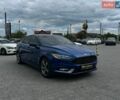 Синій Форд Фьюжен, об'ємом двигуна 2.49 л та пробігом 278 тис. км за 10900 $, фото 1 на Automoto.ua