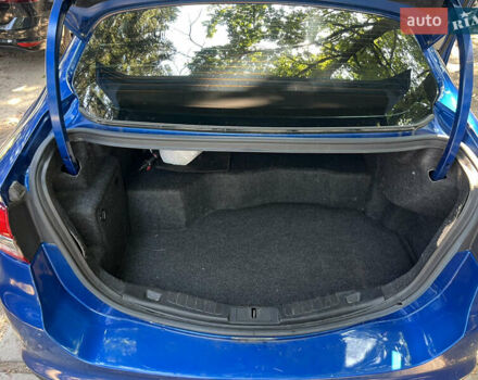 Синий Форд Фьюжн, объемом двигателя 2 л и пробегом 147 тыс. км за 12499 $, фото 43 на Automoto.ua