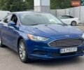 Синій Форд Фьюжен, об'ємом двигуна 2.49 л та пробігом 146 тис. км за 6500 $, фото 1 на Automoto.ua