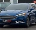 Синій Форд Фьюжен, об'ємом двигуна 2 л та пробігом 138 тис. км за 13800 $, фото 2 на Automoto.ua