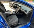 Синій Форд Фьюжен, об'ємом двигуна 2.49 л та пробігом 142 тис. км за 13000 $, фото 17 на Automoto.ua