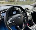 Синій Форд Фьюжен, об'ємом двигуна 1.5 л та пробігом 103 тис. км за 11500 $, фото 9 на Automoto.ua