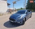 Синий Форд Фьюжн, объемом двигателя 2 л и пробегом 97 тыс. км за 14999 $, фото 42 на Automoto.ua