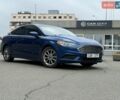 Синій Форд Фьюжен, об'ємом двигуна 2.49 л та пробігом 9 тис. км за 14200 $, фото 1 на Automoto.ua