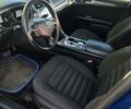 Синій Форд Фьюжен, об'ємом двигуна 2.5 л та пробігом 134 тис. км за 11800 $, фото 2 на Automoto.ua