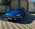 Синій Форд Фьюжен, об'ємом двигуна 2 л та пробігом 164 тис. км за 13800 $, фото 1 на Automoto.ua