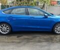 Синий Форд Фьюжн, объемом двигателя 1.5 л и пробегом 107 тыс. км за 11000 $, фото 2 на Automoto.ua