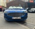 Синій Форд Фьюжен, об'ємом двигуна 1.5 л та пробігом 126 тис. км за 9200 $, фото 22 на Automoto.ua