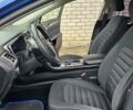 Синій Форд Фьюжен, об'ємом двигуна 2.5 л та пробігом 135 тис. км за 10800 $, фото 1 на Automoto.ua