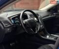 Синій Форд Фьюжен, об'ємом двигуна 2 л та пробігом 169 тис. км за 13999 $, фото 13 на Automoto.ua