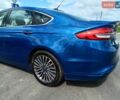 Синій Форд Фьюжен, об'ємом двигуна 2 л та пробігом 136 тис. км за 16500 $, фото 11 на Automoto.ua