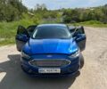 Синій Форд Фьюжен, об'ємом двигуна 2.49 л та пробігом 142 тис. км за 13000 $, фото 7 на Automoto.ua