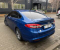 Синий Форд Фьюжн, объемом двигателя 2.5 л и пробегом 125 тыс. км за 12400 $, фото 8 на Automoto.ua