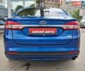 Синій Форд Фьюжен, об'ємом двигуна 1.5 л та пробігом 49 тис. км за 12500 $, фото 5 на Automoto.ua
