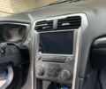 Синій Форд Фьюжен, об'ємом двигуна 2.49 л та пробігом 131 тис. км за 11199 $, фото 19 на Automoto.ua