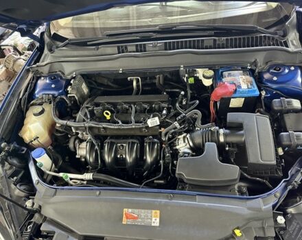 Синій Форд Фьюжен, об'ємом двигуна 0.25 л та пробігом 80 тис. км за 12000 $, фото 7 на Automoto.ua