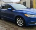 Синій Форд Фьюжен, об'ємом двигуна 2.5 л та пробігом 135 тис. км за 10800 $, фото 1 на Automoto.ua