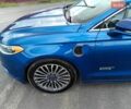 Синій Форд Фьюжен, об'ємом двигуна 2 л та пробігом 136 тис. км за 16500 $, фото 15 на Automoto.ua