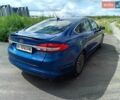 Синій Форд Фьюжен, об'ємом двигуна 2 л та пробігом 136 тис. км за 16500 $, фото 20 на Automoto.ua