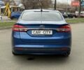 Синий Форд Фьюжн, объемом двигателя 2.49 л и пробегом 9 тыс. км за 14500 $, фото 5 на Automoto.ua