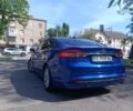 Синий Форд Фьюжн, объемом двигателя 2.5 л и пробегом 121 тыс. км за 13990 $, фото 9 на Automoto.ua