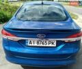 Синій Форд Фьюжен, об'ємом двигуна 2 л та пробігом 136 тис. км за 16500 $, фото 17 на Automoto.ua