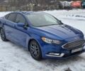 Синій Форд Фьюжен, об'ємом двигуна 2.49 л та пробігом 83 тис. км за 15000 $, фото 3 на Automoto.ua