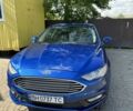 Синій Форд Фьюжен, об'ємом двигуна 1.5 л та пробігом 170 тис. км за 10506 $, фото 2 на Automoto.ua