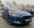Синий Форд Фьюжн, объемом двигателя 2.5 л и пробегом 125 тыс. км за 12400 $, фото 5 на Automoto.ua