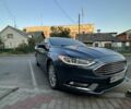 Форд Фьюжн 2017 в Житомире на Automoto.ua Синий Форд Фьюжн, объемом двигателя 2 л и пробегом 172 тыс. км за 13350 $, фото 2 на Automoto.ua