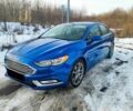 Синий Форд Фьюжн, объемом двигателя 0 л и пробегом 87 тыс. км за 9700 $, фото 2 на Automoto.ua