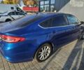 Синій Форд Фьюжен, об'ємом двигуна 2.5 л та пробігом 134 тис. км за 11800 $, фото 1 на Automoto.ua