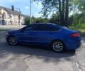 Синий Форд Фьюжн, объемом двигателя 2.5 л и пробегом 121 тыс. км за 13990 $, фото 5 на Automoto.ua
