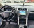 Синій Форд Фьюжен, об'ємом двигуна 2 л та пробігом 233 тис. км за 13999 $, фото 26 на Automoto.ua