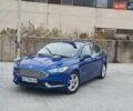 Синій Форд Фьюжен, об'ємом двигуна 2 л та пробігом 233 тис. км за 13999 $, фото 4 на Automoto.ua