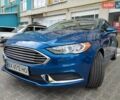 Синій Форд Фьюжен, об'ємом двигуна 2 л та пробігом 128 тис. км за 17500 $, фото 4 на Automoto.ua