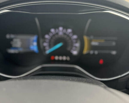 Синий Форд Фьюжн, объемом двигателя 2.5 л и пробегом 172 тыс. км за 14000 $, фото 24 на Automoto.ua