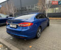 Синий Форд Фьюжн, объемом двигателя 2.5 л и пробегом 125 тыс. км за 12400 $, фото 7 на Automoto.ua