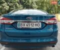 Синій Форд Фьюжен, об'ємом двигуна 2 л та пробігом 128 тис. км за 17500 $, фото 15 на Automoto.ua