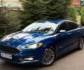 Синій Форд Фьюжен, об'ємом двигуна 2 л та пробігом 169 тис. км за 13999 $, фото 1 на Automoto.ua