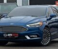 Синій Форд Фьюжен, об'ємом двигуна 2 л та пробігом 138 тис. км за 13800 $, фото 1 на Automoto.ua