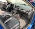 Синій Форд Фьюжен, об'ємом двигуна 2.5 л та пробігом 146 тис. км за 6500 $, фото 16 на Automoto.ua